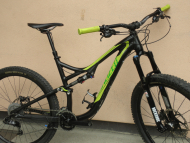 SPECIALIZED STUMPJUMPER FSR COMP EVO 650B