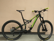 SPECIALIZED STUMPJUMPER FSR COMP EVO 650B