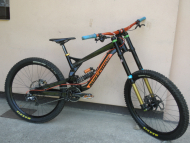 NUKEPROOF PULSE PRO DH