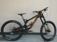 NUKEPROOF PULSE PRO DH