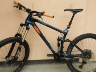 ENDURO KTM LYCAN 271