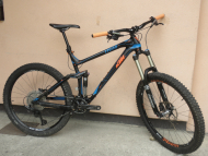 ENDURO KTM LYCAN 271
