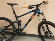 ENDURO KTM LYCAN 271