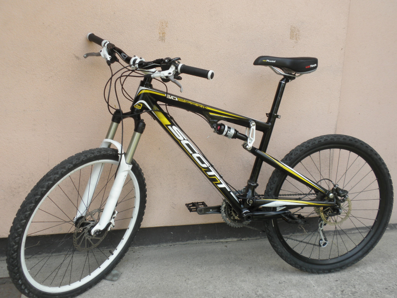 Scott spark 50 shop