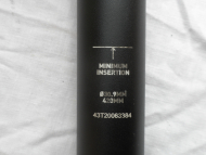 Teleskopická sedlovka Rock Shox Reverb 30,9mm/100mm