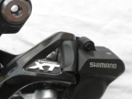 Přehazovačka Shimano XT RD-M786 GS 10s