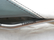 Sedlo WTB Pure V SLT Titanum