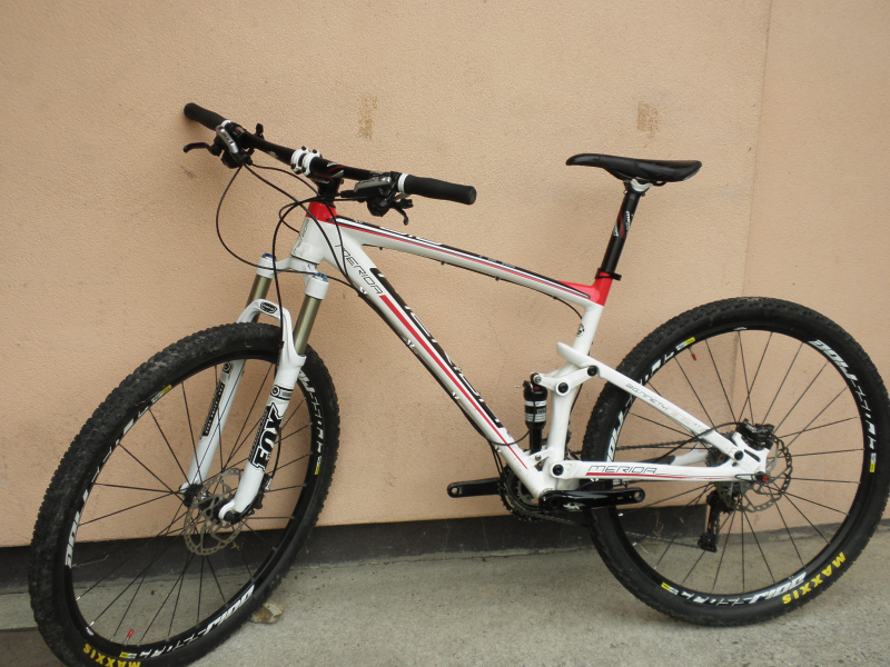 Merida big best sale ninety nine 1500