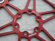 Kotouče Hope Floating Saw 203mm