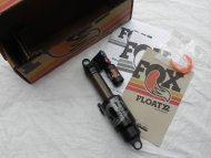 ZÁNOVNÍ TLUMIČ FOX FLOAT X2 FACTORY KASHIMA 240X76MM