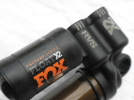 ZÁNOVNÍ TLUMIČ FOX FLOAT X2 FACTORY KASHIMA 240X76MM