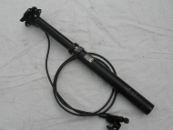 TELESKOPICKÁ SEDLOVKA ROCK SHOX REVERB 125MM/31,6MM