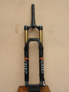 Vidlice Fox 32 Float Factory Series Kashima