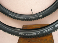 Pláště Schwalbe Nobby Nic Performance 27.5x2.25