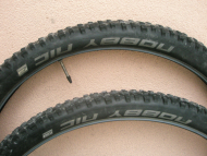 Pláště Schwalbe Nobby Nic Performance 27.5x2.25