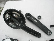 Sada Shimano XT