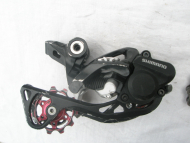 Sada Shimano XT