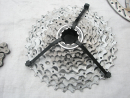 Sada Shimano XT