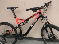 SPECIALIZED STUMPJUMPER FSR ELITE