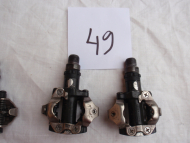 SPD PEDÁLY SHIMANO PD-M520