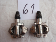 SPD PEDÁLY SHIMANO PD-M520
