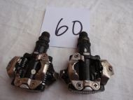 SPD PEDÁLY SHIMANO PD-M520