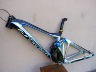 RÁM MONDRAKER SUMMUM PRO TEAM
