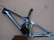 RÁM MONDRAKER SUMMUM PRO TEAM