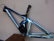 RÁM MONDRAKER SUMMUM PRO TEAM