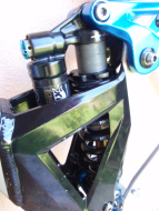 RÁM MONDRAKER SUMMUM PRO TEAM