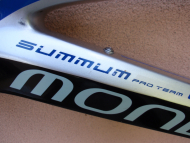 RÁM MONDRAKER SUMMUM PRO TEAM