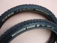 PLÁŠTĚ SCHWALBE MAGIC MARY A MAXXIS MINION II ST 26"