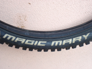 PLÁŠTĚ SCHWALBE MAGIC MARY A MAXXIS MINION II ST 26"