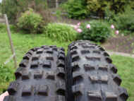 PLÁŠTĚ SCHWALBE MAGIC MARY A MAXXIS MINION II ST 26"