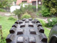PLÁŠTĚ SCHWALBE MAGIC MARY A MAXXIS MINION II ST 26"