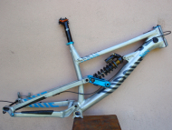 RÁM CANYON TORQUE DHX