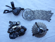 SADA SHIMANO SAINT
