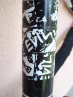 Rám Evil Faction