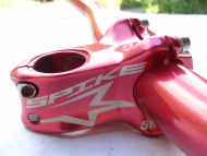 Řidítka Spank Spike 777 EVO+představec Spank Spike