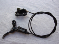 Zadní brzda Sram Guide R + kotouč Avid G2CS 160mm