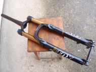 Vidlice Fox 32 Float Talas RLC Fit  Kashima