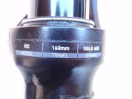 Vidlice Rock Shox Yari RC