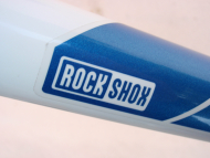 Nová vidlice Rock Shox XC 30 TK - sloupek 1.1/8