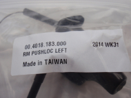 Nová vidlice Rock Shox XC 30 TK - sloupek 1.1/8