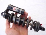 Nový tlumič Rock Shox Kage R 222x70mm
