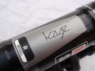 Nový tlumič Rock Shox Kage R 222x70mm