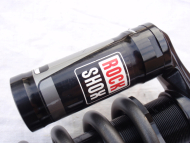 Nový tlumič Rock Shox Kage R 222x70mm