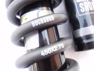 Nový tlumič Rock Shox Kage R 222x70mm