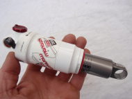 Nový tlumič Rock Shox Monarch R 165x38mm