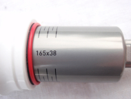 Nový tlumič Rock Shox Monarch R 165x38mm